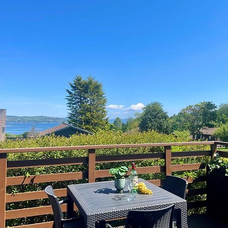 Loch View Lodge Dunoon Buitenkant foto