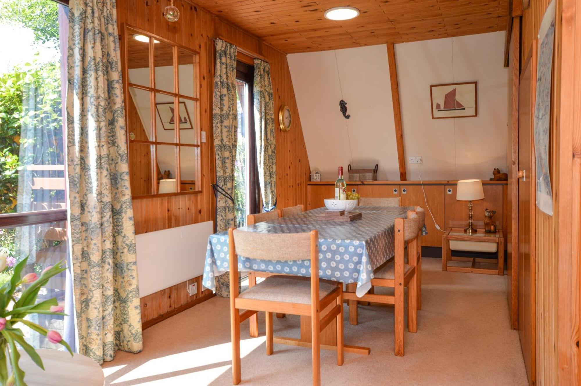 Loch View Lodge Dunoon Buitenkant foto