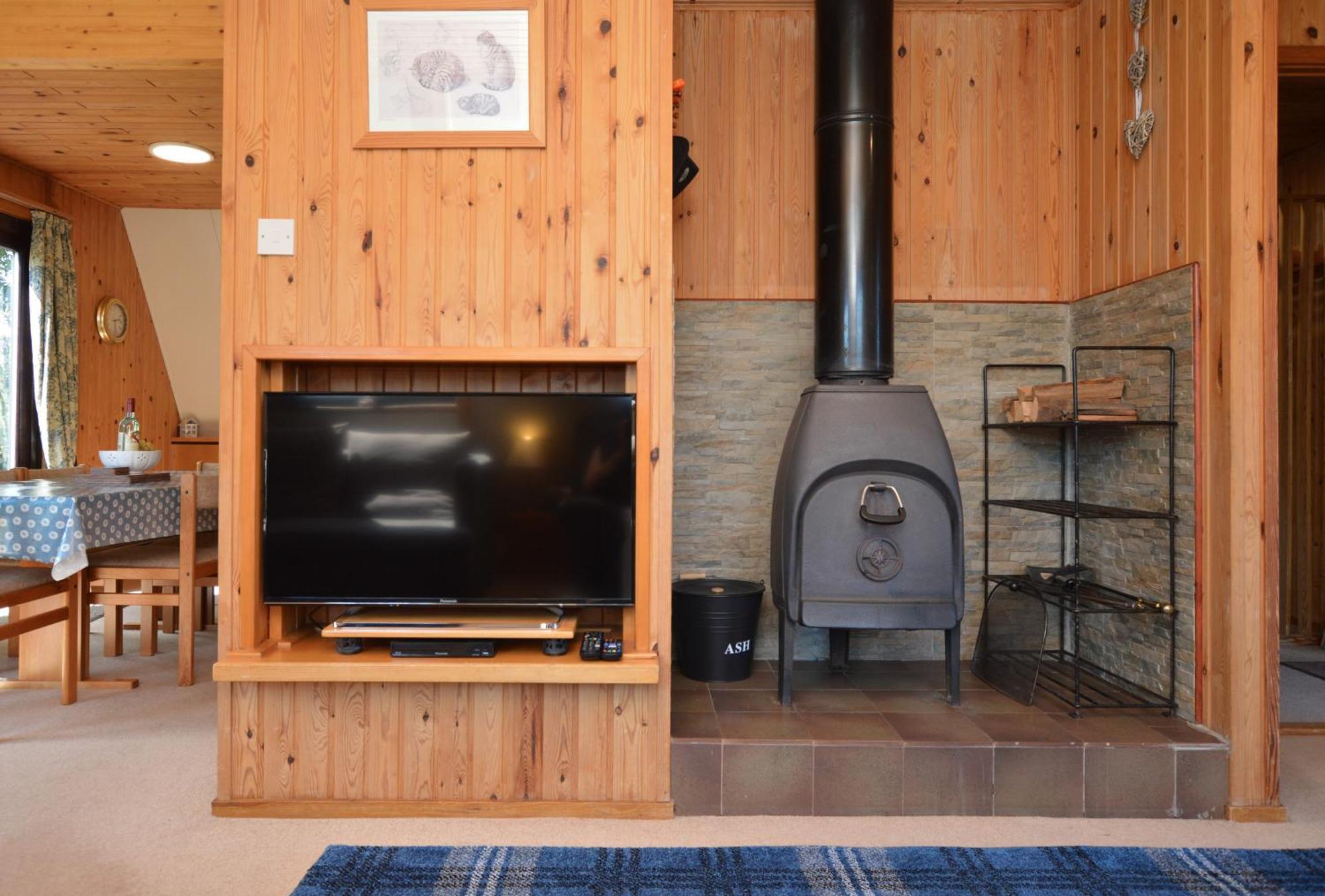 Loch View Lodge Dunoon Buitenkant foto