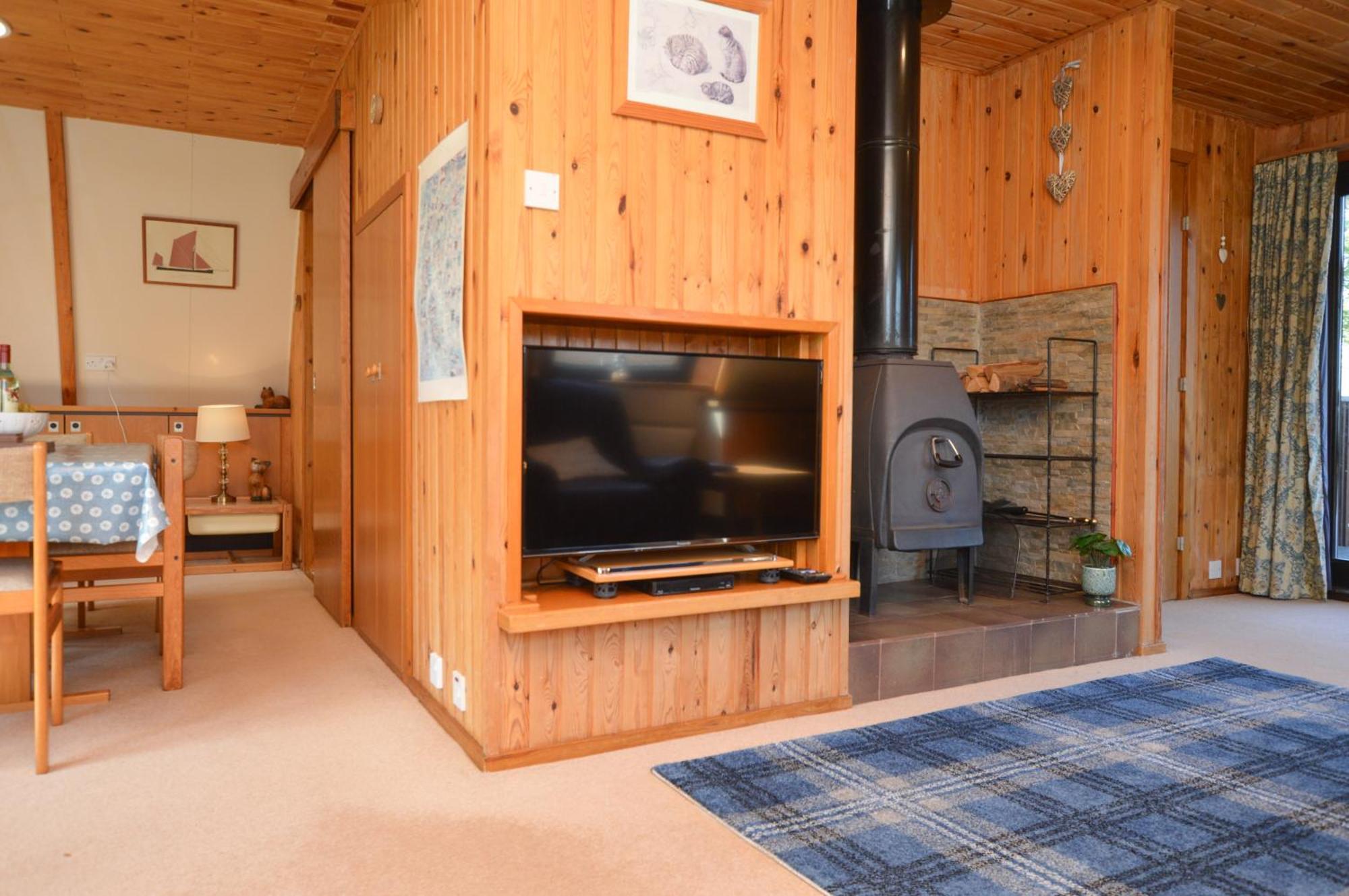 Loch View Lodge Dunoon Buitenkant foto