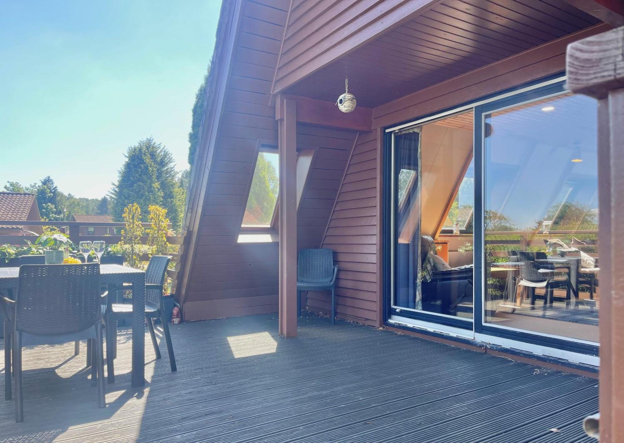 Loch View Lodge Dunoon Buitenkant foto