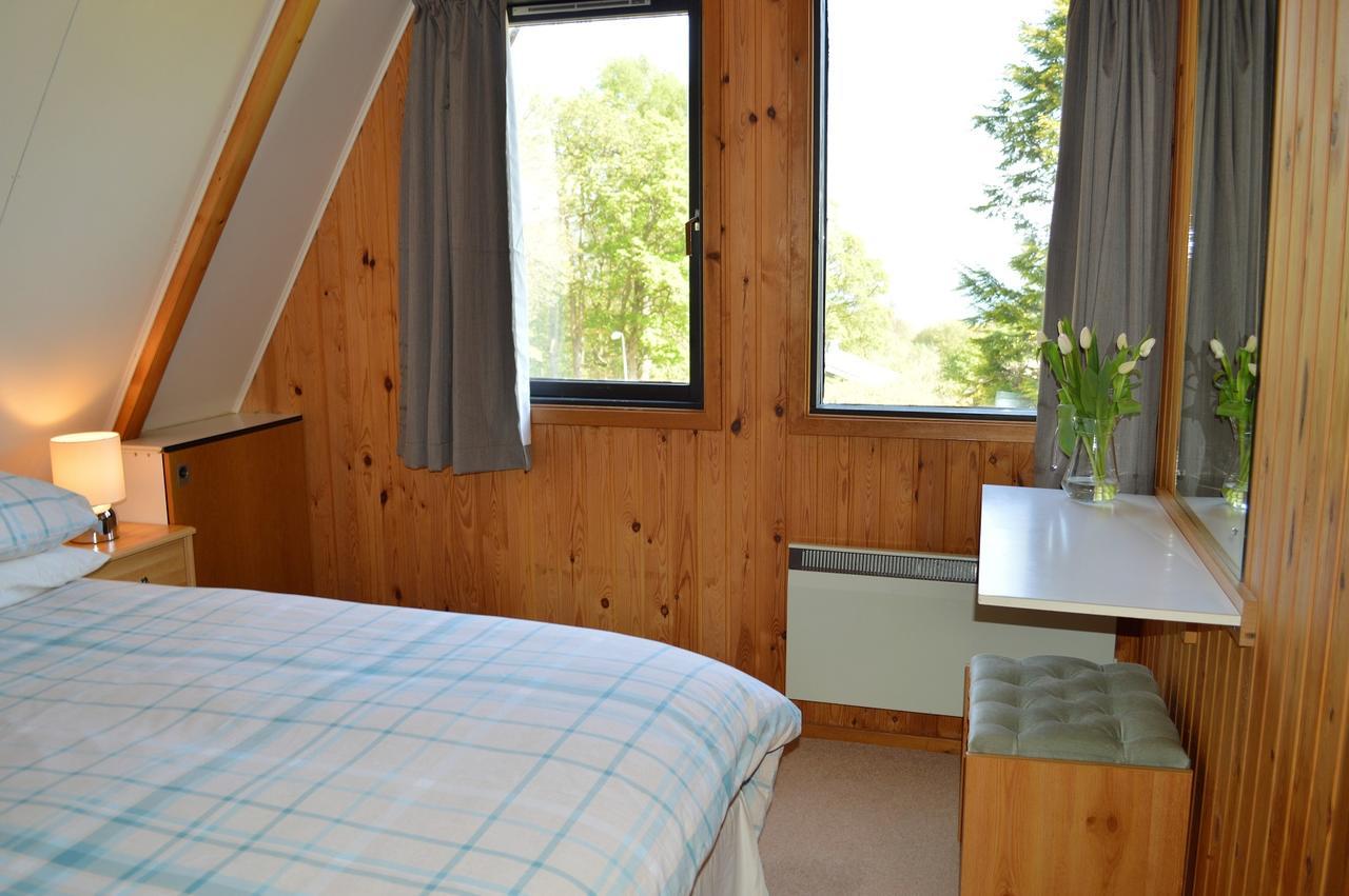 Loch View Lodge Dunoon Buitenkant foto
